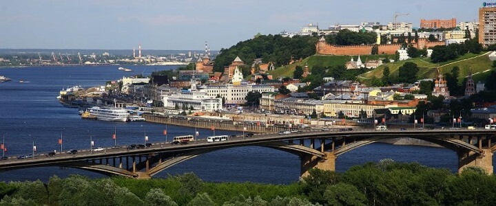 Гостиничные чеки в Нижнем Новгороде