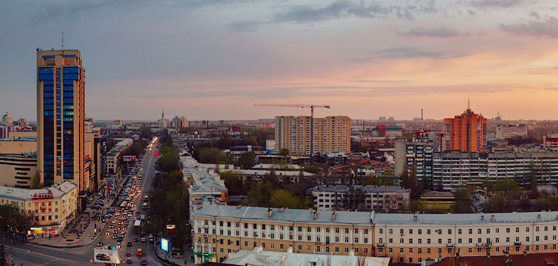 Товарные чеки в Воронеже