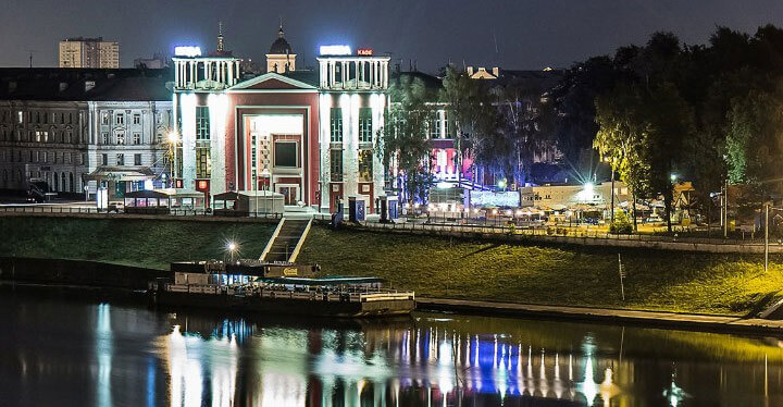 Гостиничные чеки в Твери