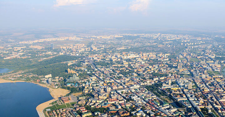 Гостиничные чеки в Татарстане