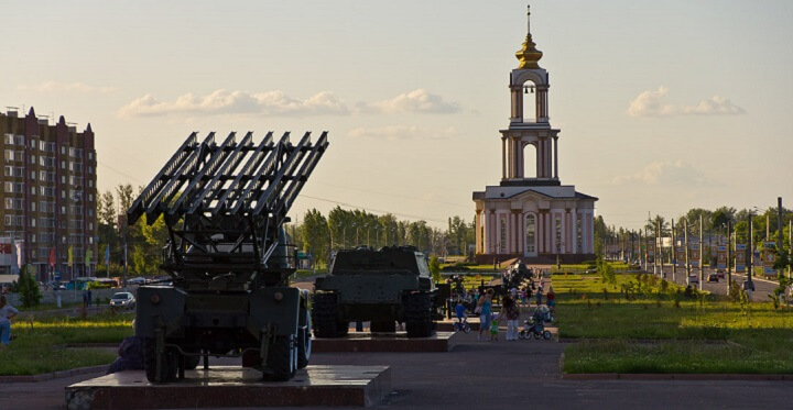 Гостиничные чеки в Курске