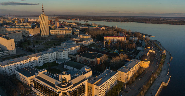 Гостиничные чеки в Архангельске