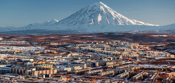 Гостиничные чеки в Петропавловск-Камчатский